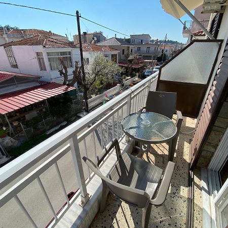 Sunset View Rooms Agia Triada  Exterior foto