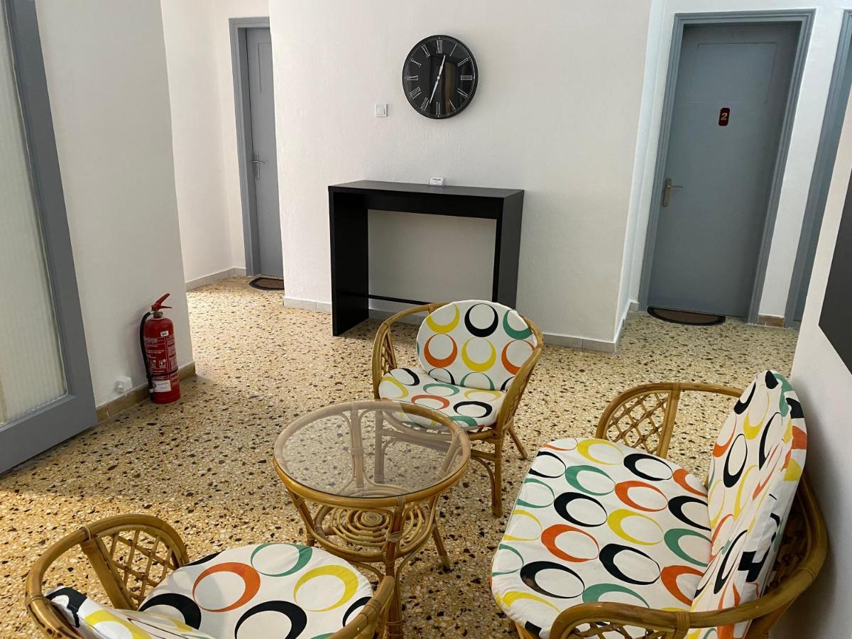 Sunset View Rooms Agia Triada  Exterior foto